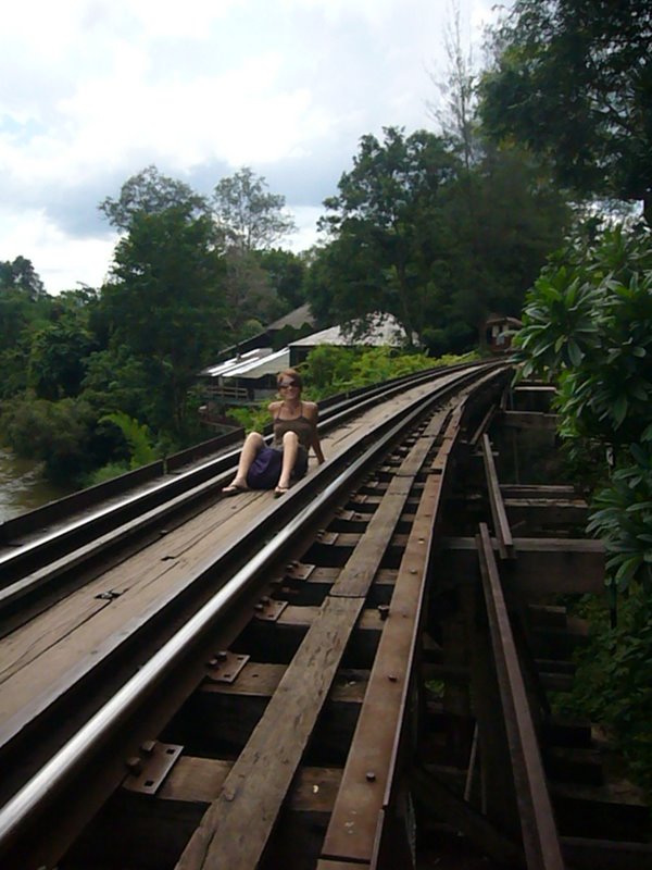 Travel - Thailand - Kanchanaburi - Death Train